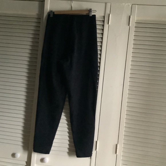 Hoibo high waisted tapered pant black xs - Picture 2 of 3